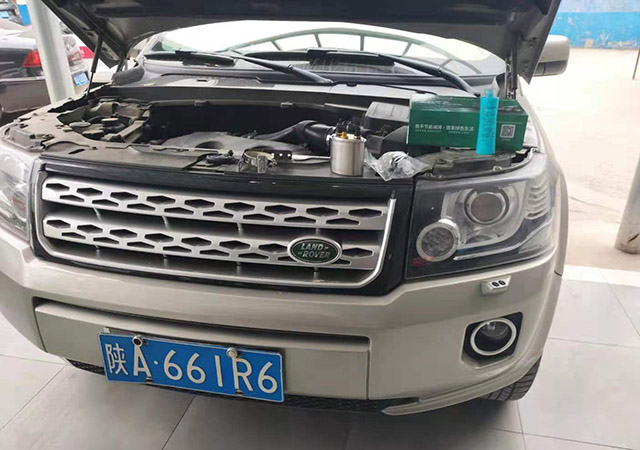 路虎(Land Rover)